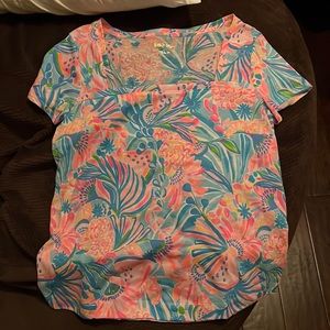 Lilly Pulitzer Rexa top